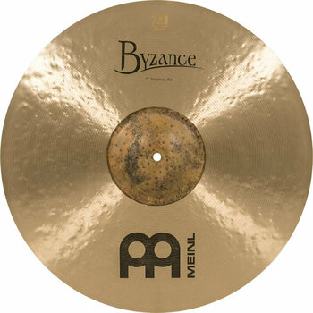 Cymbale ride Meinl Byzance Traditional Polyphonic Cymbale ride 21" - 1