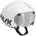 Kask Bambino Pro White M Bike Helmet