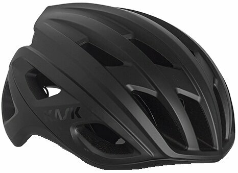 Cyklistická helma Kask Mojito 3 Black Matt M Cyklistická helma