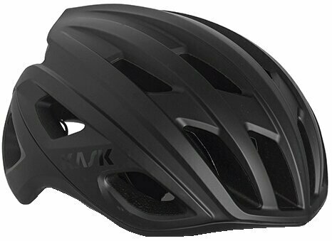 Cyklistická helma Kask Mojito 3 Black Matt M Cyklistická helma - 1