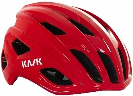 Kask rowerowy Kask Mojito 3 Red S Kask rowerowy
