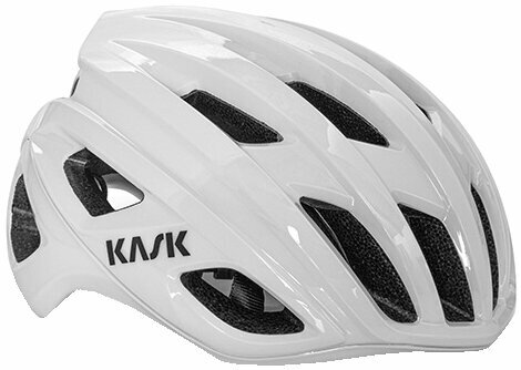 Kask rowerowy Kask Mojito 3 White L Kask rowerowy