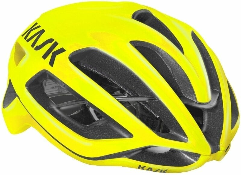 Kask Protone Yellow Fluo M
