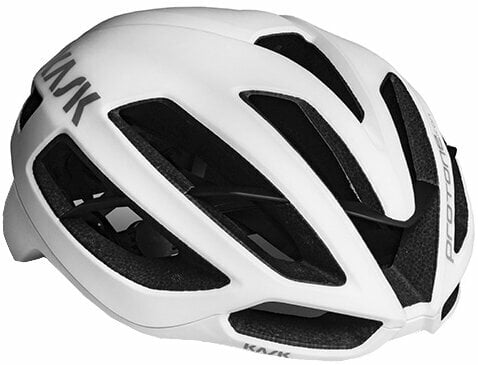 Levně Kask Protone Icon White Matt M Cyklistická helma