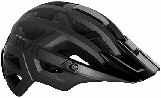 Bike Helmet Kask Rex Black Matt M Bike Helmet - 1