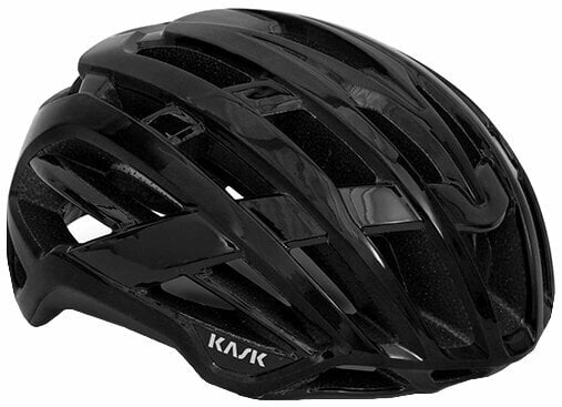 Cyklistická helma Kask Valegro Black S Cyklistická helma