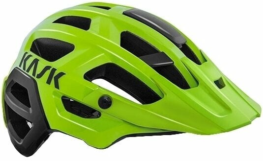Levně Kask Rex Lime L Cyklistická helma