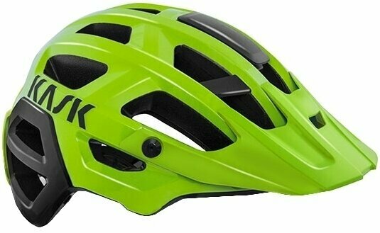 Bike Helmet Kask Rex Lime L Bike Helmet - 1