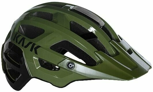 Bike Helmet Kask Rex Moss Green M Bike Helmet - 1
