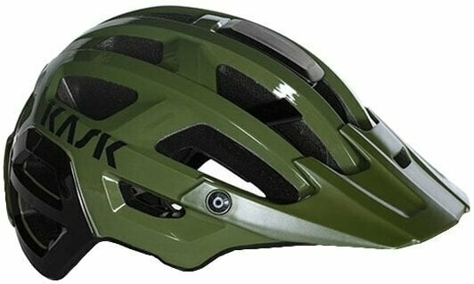 Bike Helmet Kask Rex Moss Green L Bike Helmet - 1