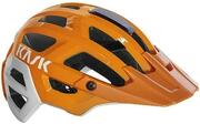 Kask Rex Orange/White L Cyklistická helma