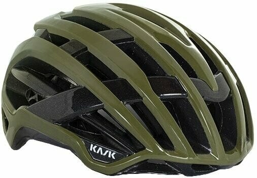 Bike Helmet Kask Valegro Olive Green M Bike Helmet - 1