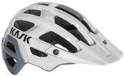 Kask Rex White/Grey L Cyklistická helma