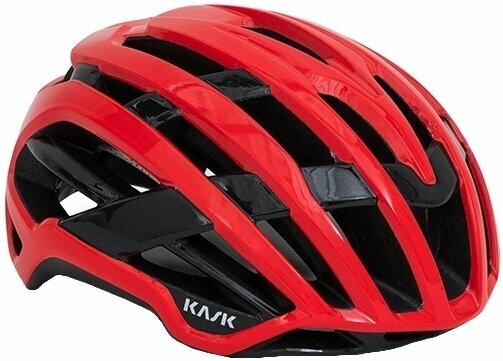 Cyklistická helma Kask Valegro Red S Cyklistická helma