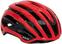 Cyklistická helma Kask Valegro Red S Cyklistická helma