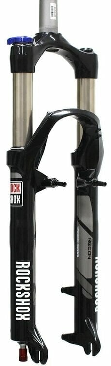 Rockshox Recon Silver TK 100 mm 26" (559 mm) 9x100 Fourche Black
