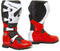 Motoristični čevlji Forma Boots Terrain Evolution TX Red/White 40 Motoristični čevlji