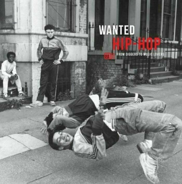LP Various Artists - Wanted Hip-Hop (LP)