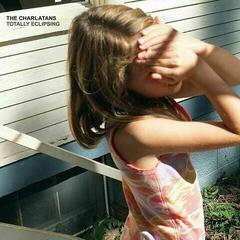 LP platňa The Charlatans - Totally Eclipsing (12" EP)