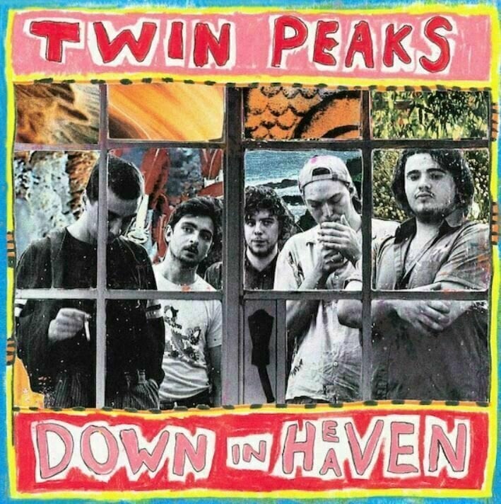 Vinylplade Twin Peaks - Down In Heaven (LP)