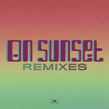 Vinyylilevy Paul Weller - On Sunset Remixes (12" Vinyl) - 1