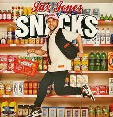 Vinüülplaat Jax Jones Snacks (Yellow Vinyl) (LP)