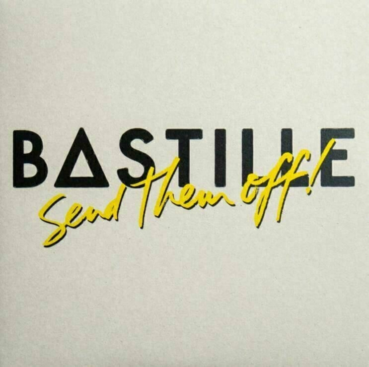 Vinylplade Bastille - Send Them Off! (7" Vinyl)