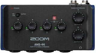 Interfață audio USB Zoom AMS-44 Interfață audio USB