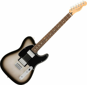 Guitarra elétrica Fender Player Series Telecaster HH PF Silverburst - 1