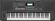 Roland E-X50 Keyboard s dynamikou