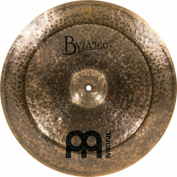 China Cymbal Meinl Byzance Dark China Cymbal 18" - 1