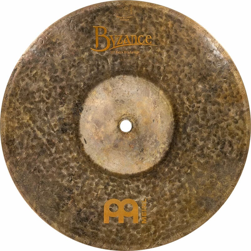 Cymbale splash Meinl Byzance Extra Dry Cymbale splash 12"