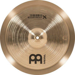 Effects Cymbal Meinl GX-12/14XTS Generation X X-treme Stack 12/14 Set Effects Cymbal