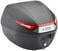 Kufer / Torba na tylne siedzenie motocykla Givi C30N 30 Monolock