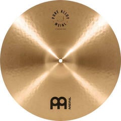 Crash činela Meinl PA18MC Pure Alloy Medium 18" Crash činela