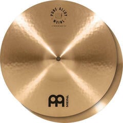 Hihat Becken Meinl PA14MH Pure Alloy Medium 14" Hihat Becken