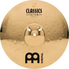 Crash činela Meinl Classics Custom Medium 14" Crash činela