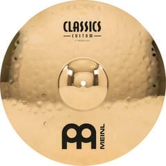 Crash činela Meinl Classics Custom Medium 17" Crash činela