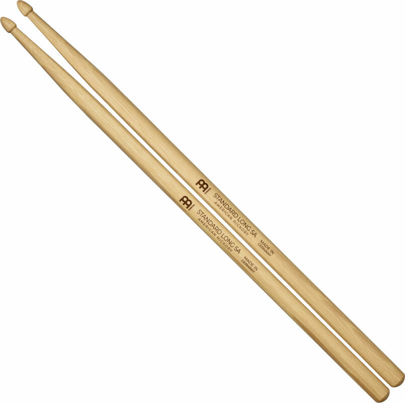 Pałki perkusjne Meinl Standard Long 5A SB103 Pałki perkusjne
