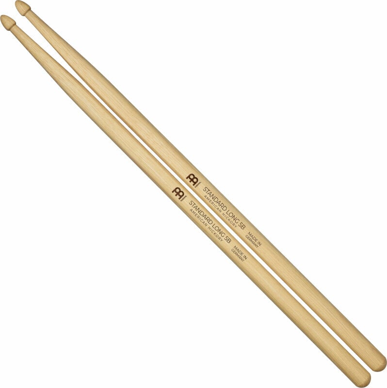 Drumsticks Meinl Standard Long 5B SB104 Drumsticks