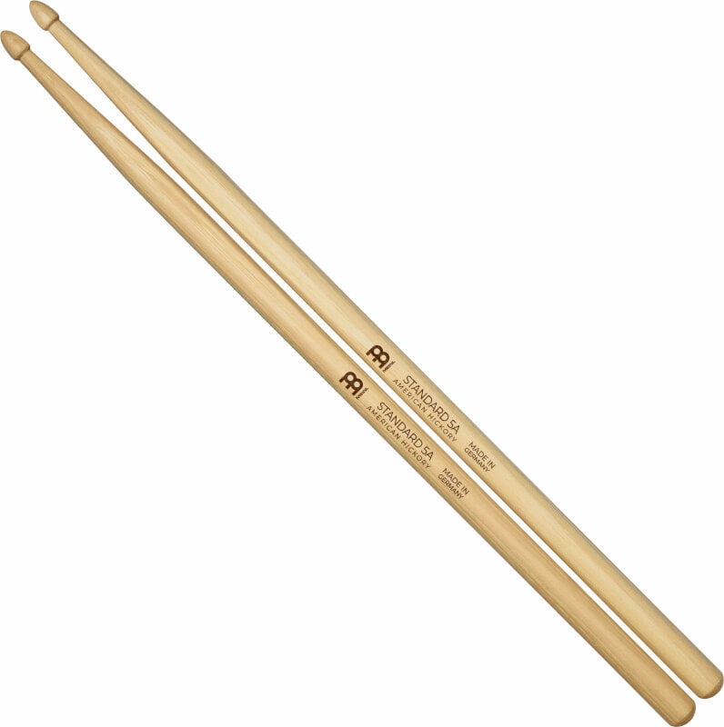 Drumsticks Meinl Standard 5A American Hickory SB101 Drumsticks