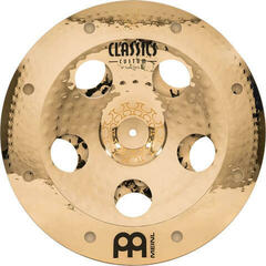 Effects Cymbal Meinl AC-SUPER Thomas Lang Super Stack 18/18 18" Effects Cymbal