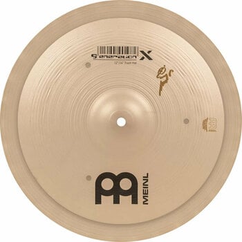 Cymbale d'effet Meinl GX-12/14TH Generation X Trash Hat 12/14 Cymbale d'effet Set - 1