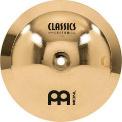Effects Cymbal Meinl Classics Custom Brilliant Bell Effects Cymbal