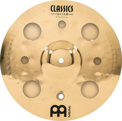 Effects Cymbal Meinl CC-12STK Classic Custom Trash Stack 12" Effects Cymbal