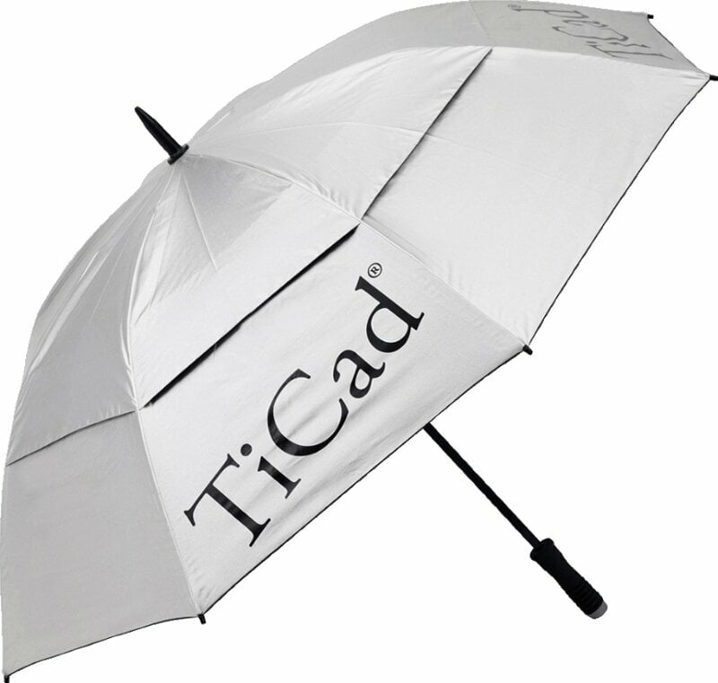 Regenschirm Ticad Golf Umbrella Windbuster Silver 2022