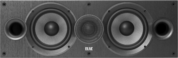 Haut-parleur central Hi-Fi
 Elac Debut C6.2 Haut-parleur central Hi-Fi
 - 1