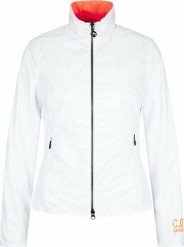 Jacket Sportalm Amanis Optical White 36 - 1