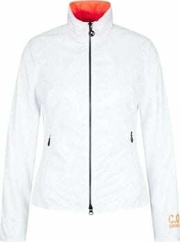 Jacket Sportalm Amanis Optical White 40 - 1