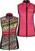 Weste Sportalm Alane Bright Pink 34 Weste